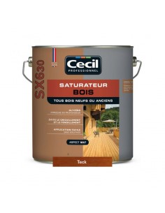 CECIL SX630 - Saturateur...