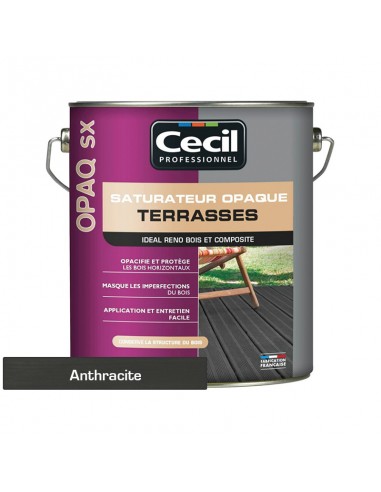 CECIL OPAQ SX - Saturateur Opaque...