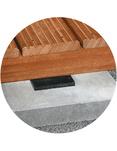 Boite 25 Tampons SPAX isolation...