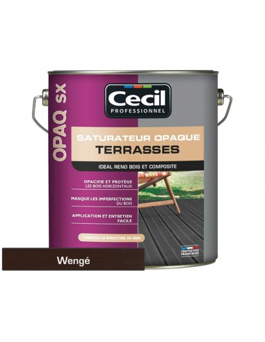 CECIL OPAQ SX - Saturateur Opaque...