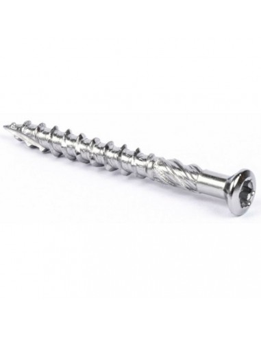 Vis Terrasse Inox A2 5x40mm