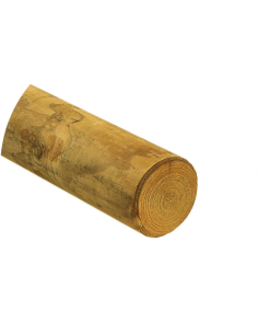 Rondin fraisé en Pin classe...