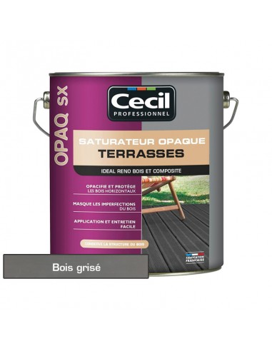 CECIL OPAQ SX - Saturateur Opaque...