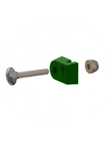 Kit Fixation Bride Clôture Clonor...