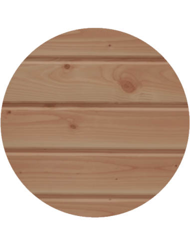 Bardage Clin douglas ep.22mm x...