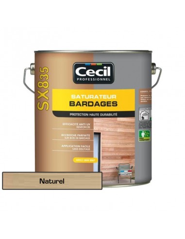 CECIL SX835 - Saturateur Bardage -...