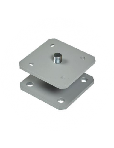 Pied de Poteau Réglable pour poteau...