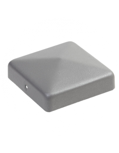 Chapeau Acier Galva Carré Diamant...