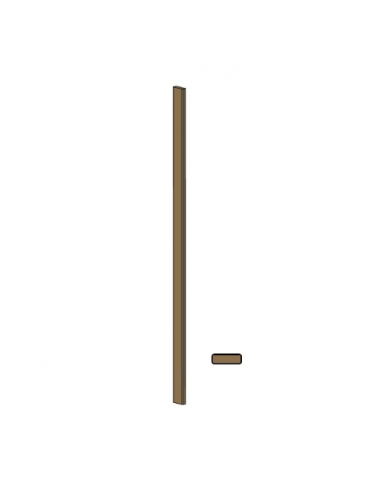 Raidisseur Droit pour Cloture Empilable