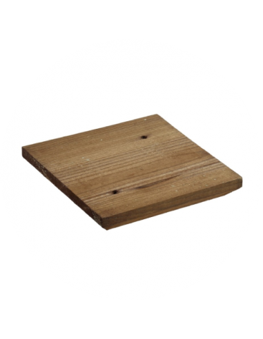 Chapeau Pente Bois Autoclave pour...