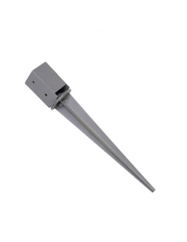 Ancre à Enfoncer Fermée pour poteaux...