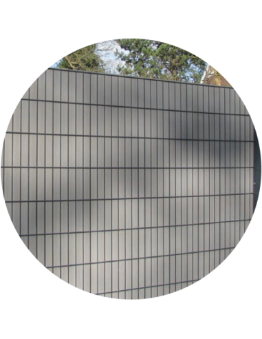 Kit Occultation Composite Gris pour...
