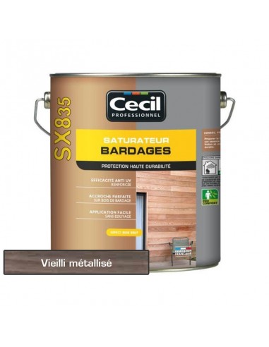 CECIL SX835 - Saturateur Bardage -...