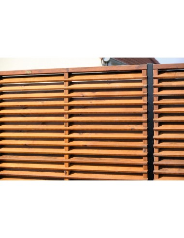 Panneau Bois en Pin Arifi H.1800mm x...