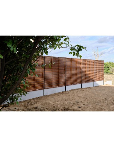 Panneau Bois en Pin Arifi H.1800mm x...