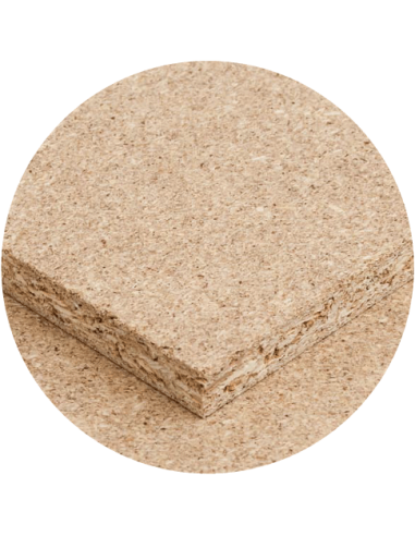 Panneau Aggloméré Standard ep.18mm x...