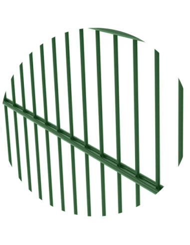 Panneau Clonor VERT BIFILS 205 6/5/6...