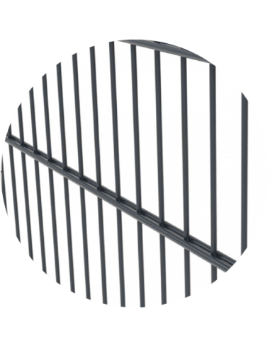 Panneau Clonor Anthracite BIFILS 205...