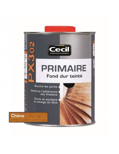 CECIL PX302 - Primaire Fond Dur...