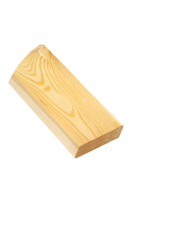 Lame Mélèze Rabotée Biseautée...