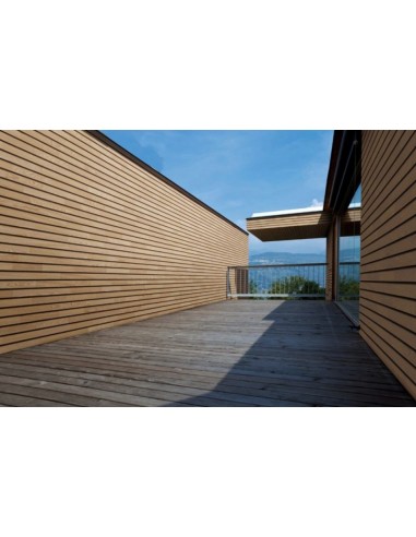 Lame Mélèze Rabotée Biseautée...