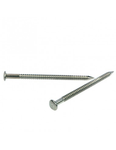 Pointe Inox A2 2.5x35mm pour Bardage...