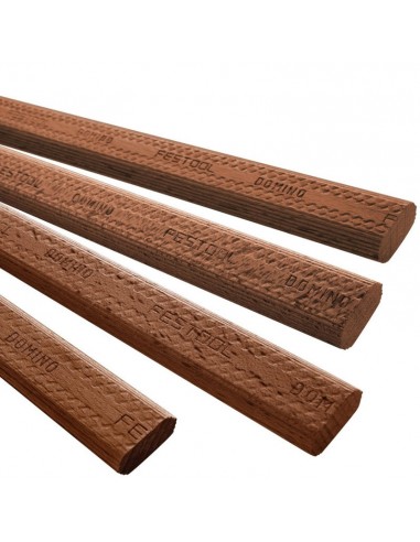 FESTOOL Tenon DOMINO en sipo - 12x750...