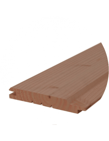 Bardage Clin Mélèze Opus classe 4...