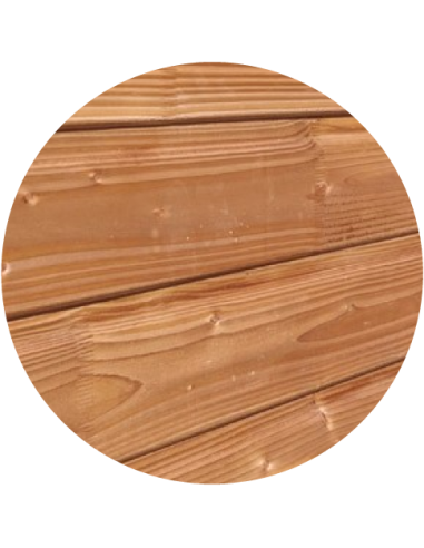 Bardage Clin douglas ep.22mm x...