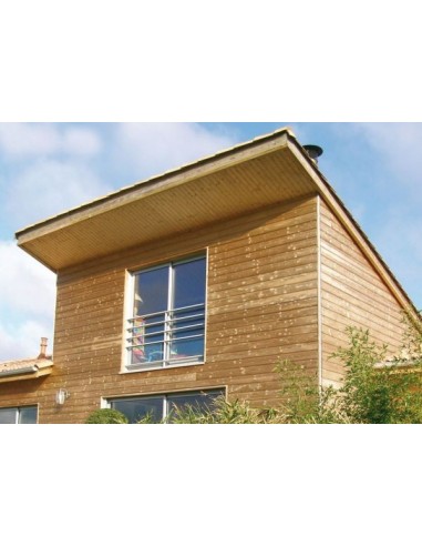 Bardage Clin douglas ep.22mm x...