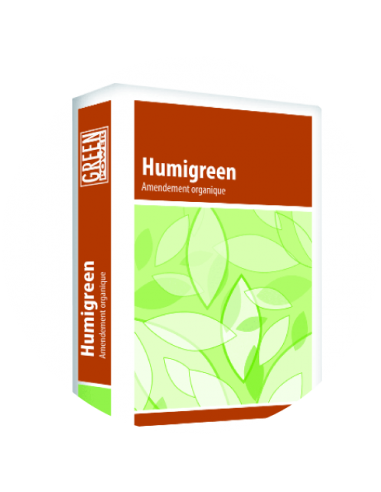Amendement organique HaifaStim Humigreen