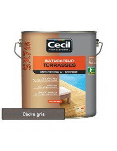 CECIL SX725 - Saturateur...