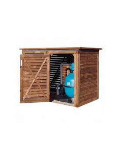 Coffre Double Eclipse Piscine