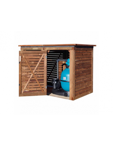 Coffre Double Eclipse Piscine