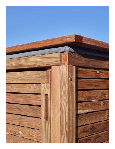 Coffre Double Eclipse Piscine