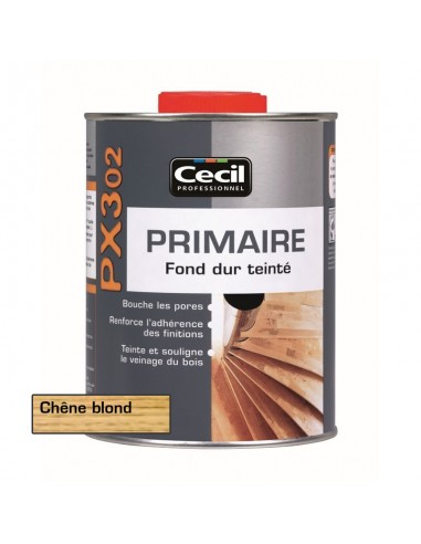 CECIL PX302 - Primaire Fond Dur...