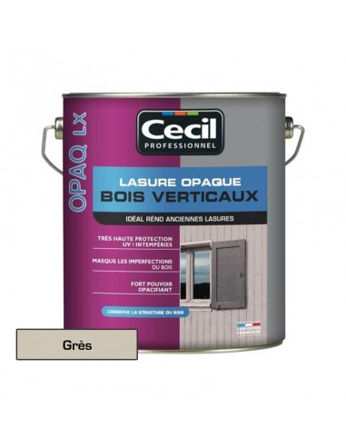 CECIL OPAQ LX - Lasure Opaque Bois...