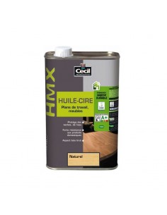 CECIL HMX - Huile Cire plan...