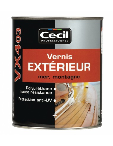 CECIL VX403 - Vernis Extérieur -...