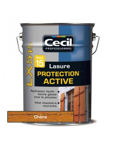 CECIL LX515 - Lasure Protection...