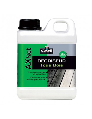 CECIL AX NET - Dégriseur 1 LITRE