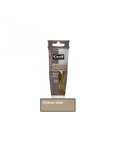 CECIL PBEX - Pâte à Bois - Naturel -...