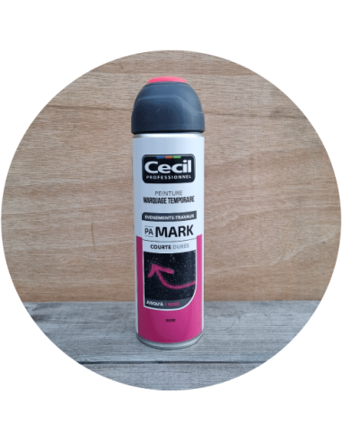 CECIL PA MARK - Peinture de marquage...