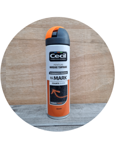 CECIL PA MARK - Peinture de marquage...