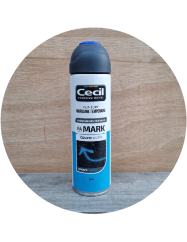 CECIL PA MARK - Peinture de marquage...