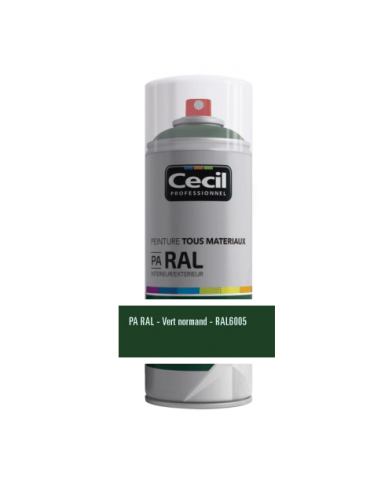 CECIL PA RAL - Peinture aérosol tous...