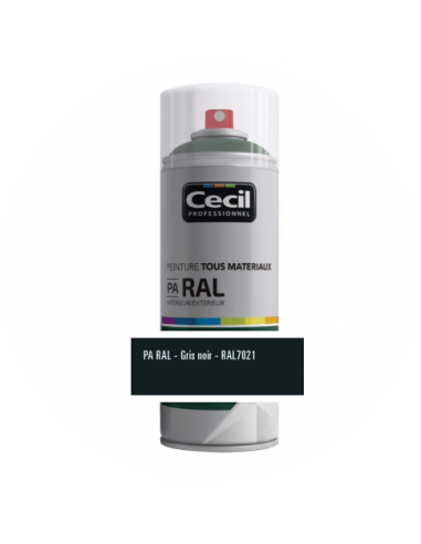 CECIL PA RAL - Peinture aérosol tous...