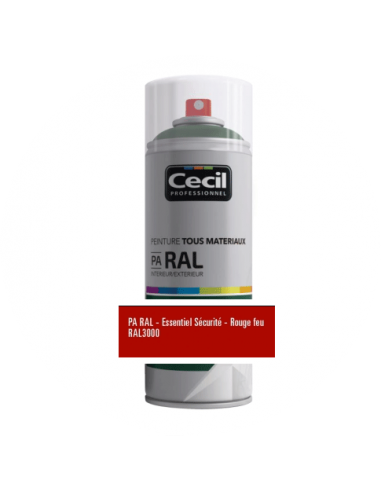 CECIL PA RAL - Peinture aérosol tous...