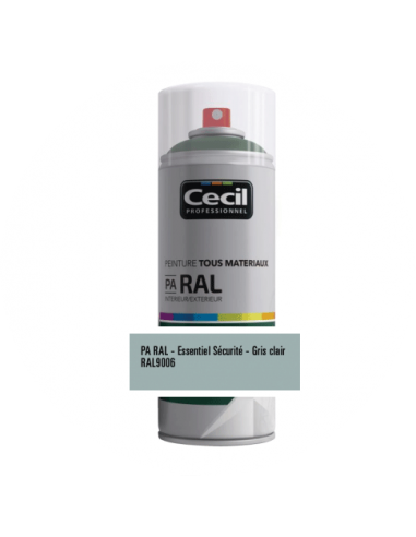CECIL PA RAL - Peinture aérosol tous...