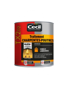 CECIL TX202 - Traitement...